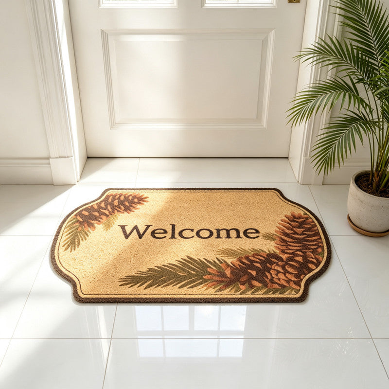 Decorative Welcome Mat