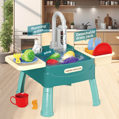 BowLift | WaterWonder - Play Kitchen with Magical Faucet