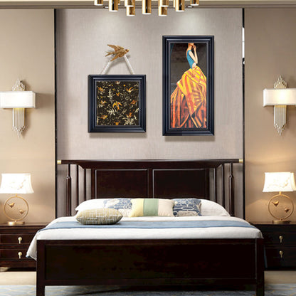 Vintage Flower Wall Decoration Collection