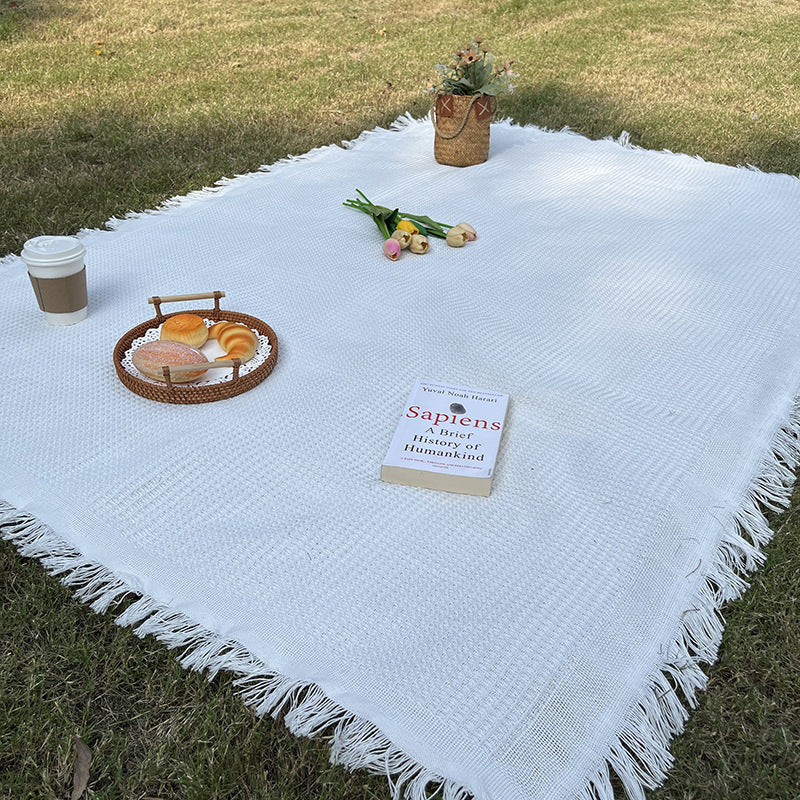 Decorative Multi-Purpose Picnic Blanket
