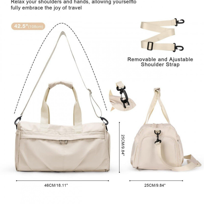 Versatile Utility Gym Duffle Bag Acalora