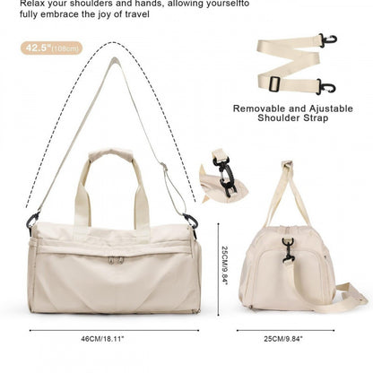 Versatile Utility Gym Duffle Bag Acalora