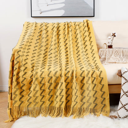 Decorative Throw Blanket