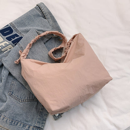Casual Slouchy Hobo Tote Bag Acalora