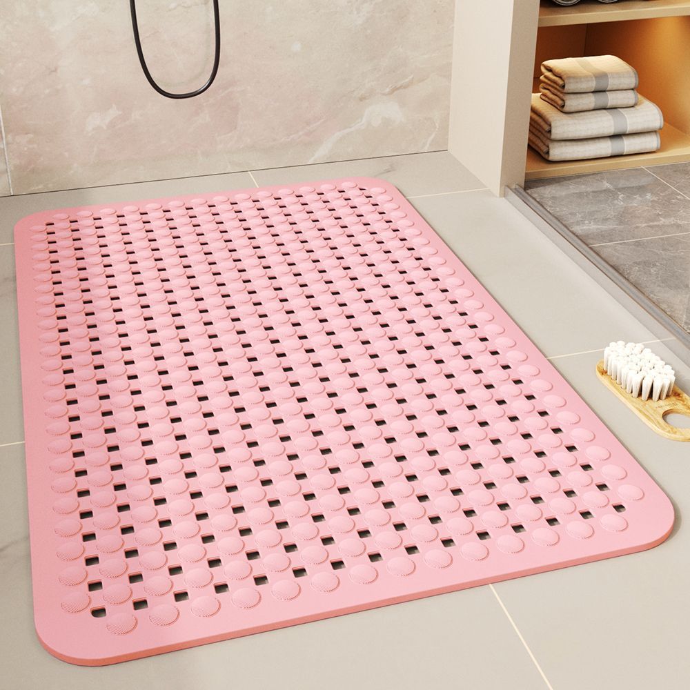 Draining Bath Mat