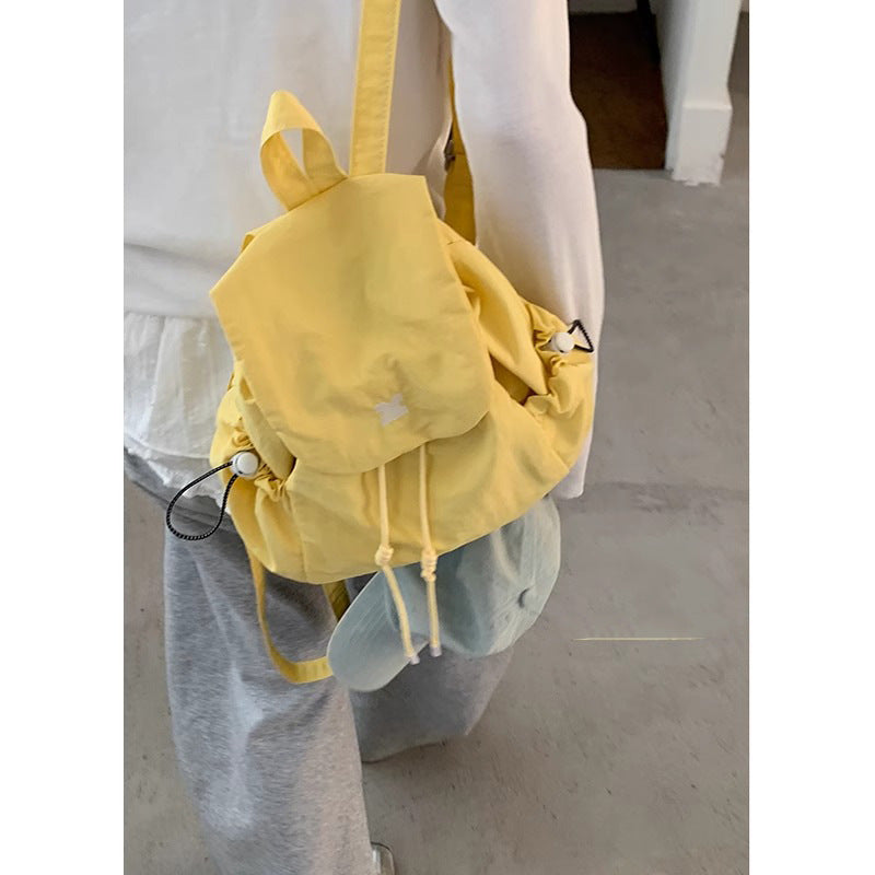 Stylish Drawstring Backpack Acalora