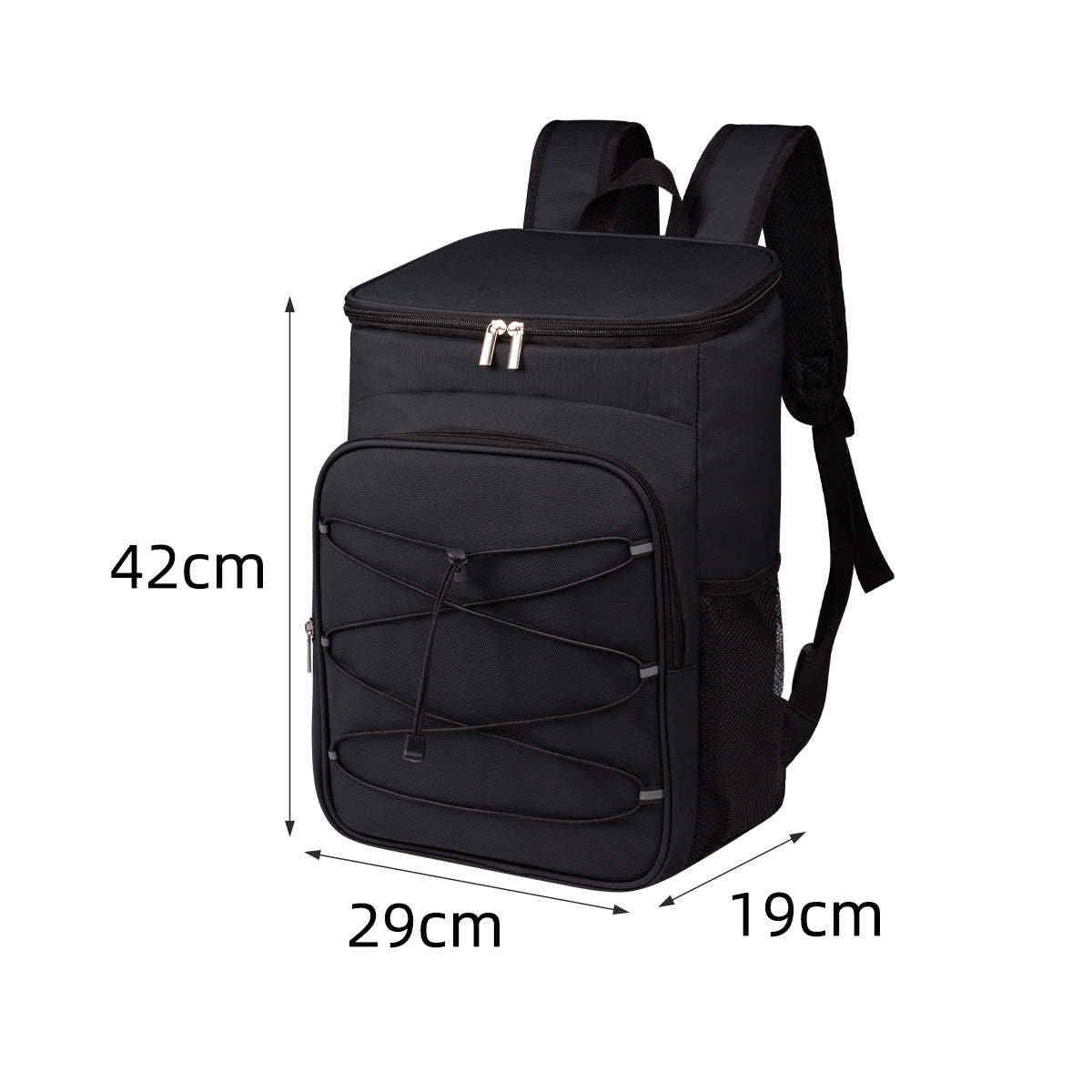 Women's Insulated Cooler Bag Backpack Bowlift