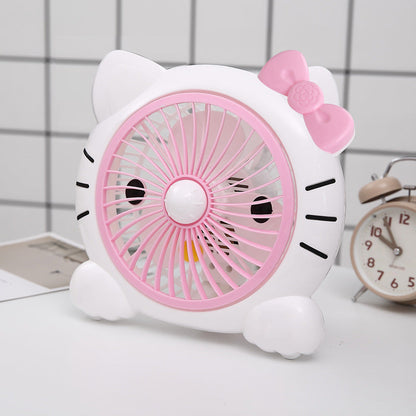 Ladies' Toy Fan Karnz