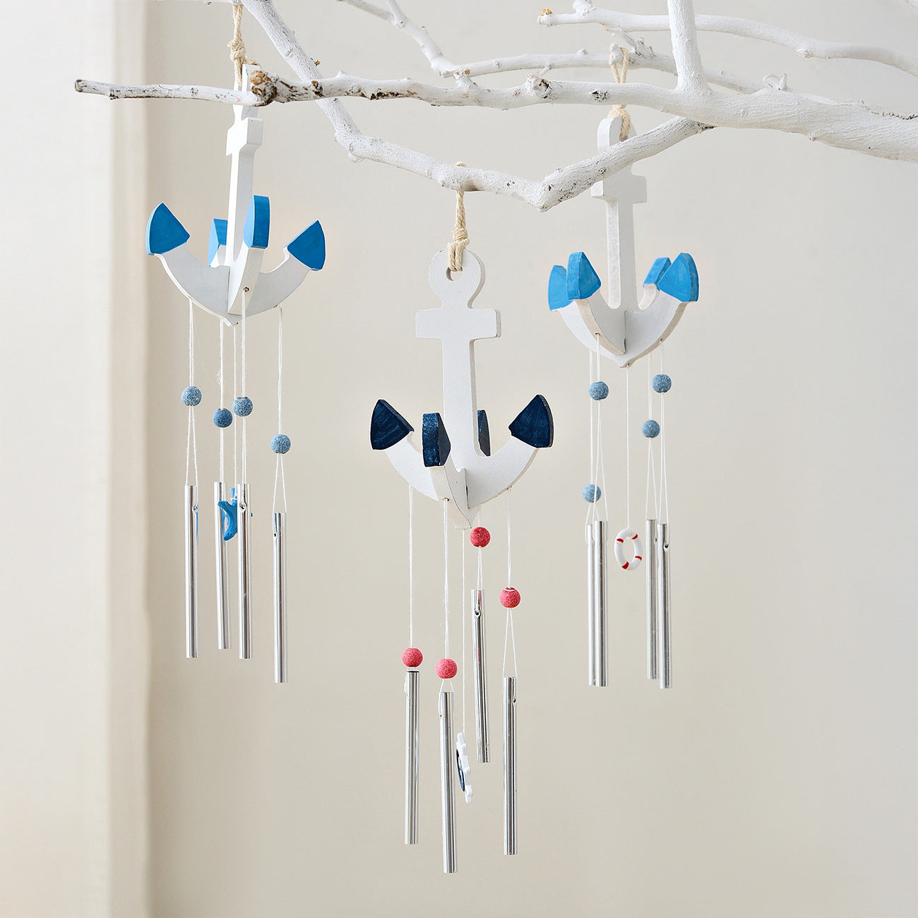 Maritime Welcome Sign Home Decoration