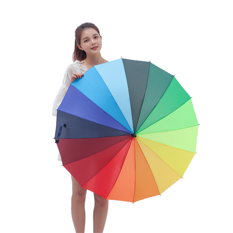Women's UV-protected Outdoor Sun Umbrella Brehn