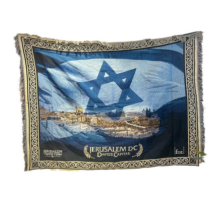 Decorative Woven Tapestry