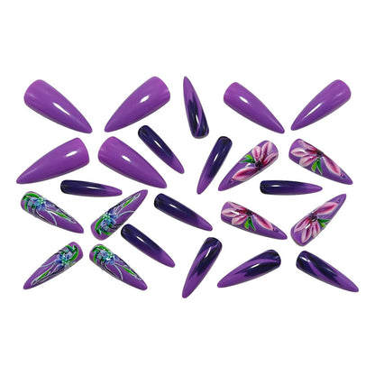Artificial Nails Acalora