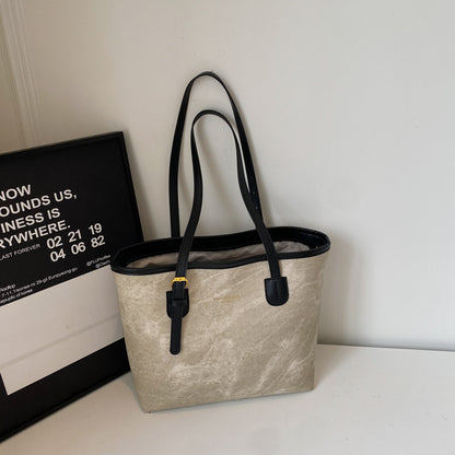 Spacious Multi-Functional Tote Bag Acalora