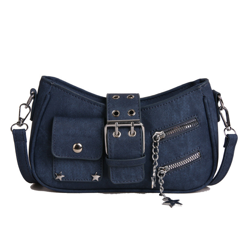Chic Mini Crossbody Bag Acalora