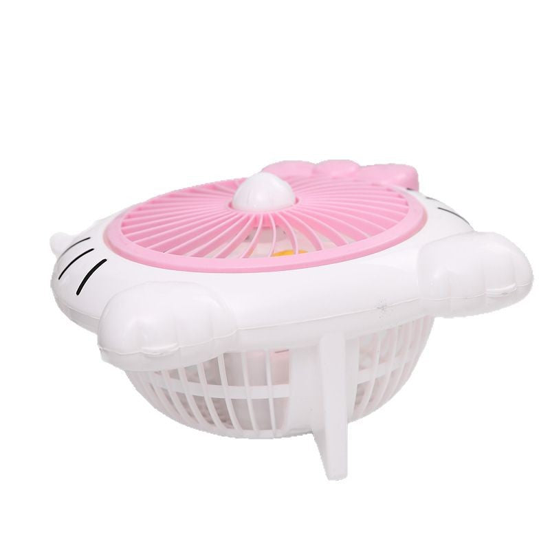 Ladies' Toy Fan Karnz