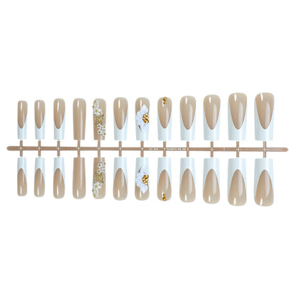 Elegant Press-On Nail Set Acalora