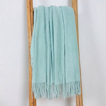 Cozy Knit Wrap