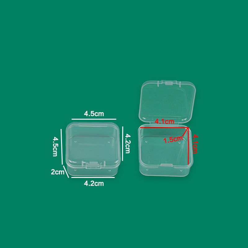 Multi-Compartment Storage Box Acalora