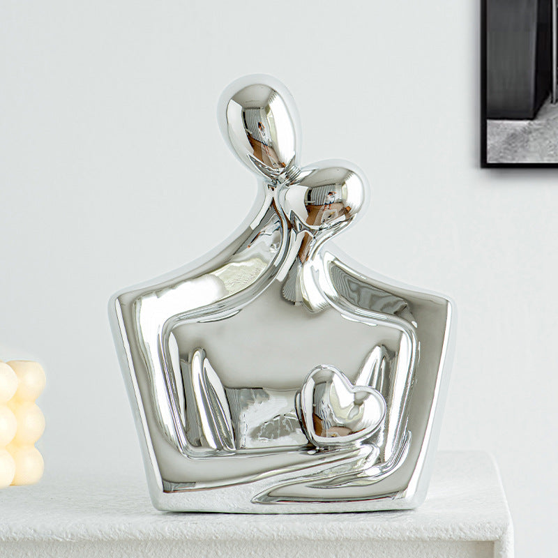 Stylish decorative figure Acalora