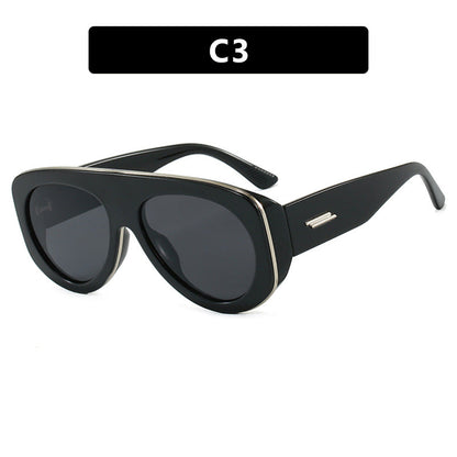 Ladies extravagant sunglasses in striking design Kalsten
