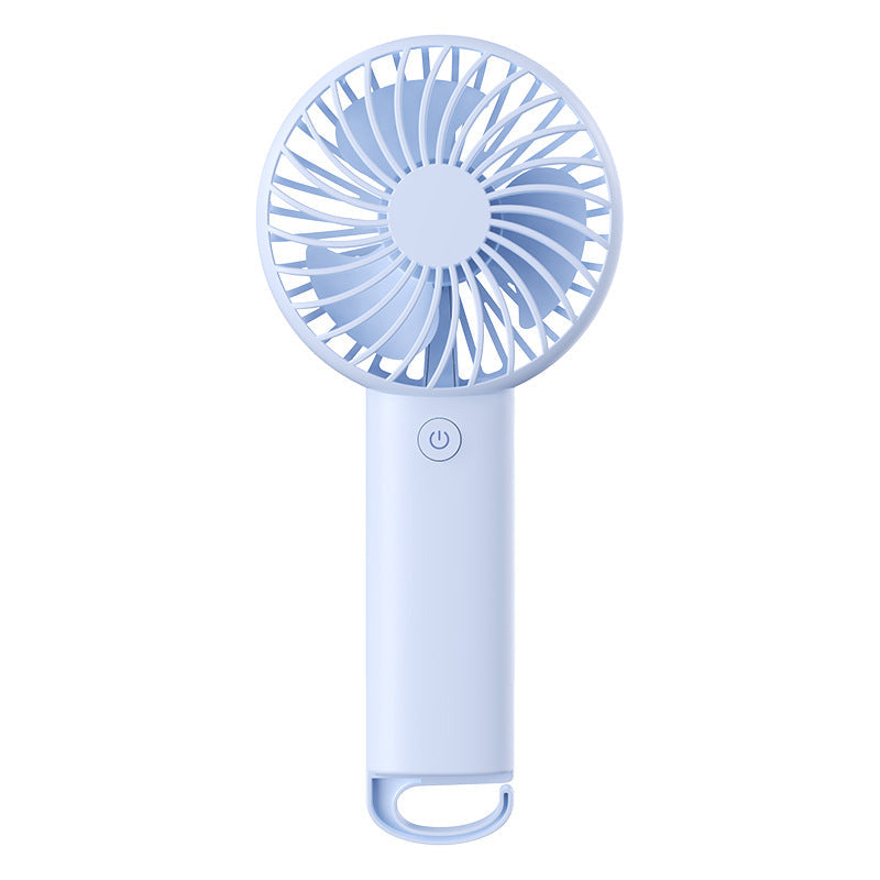 Unisex Portable Rechargeable Handheld Fan Bowlift