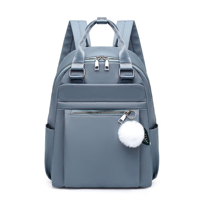 Versatile Multi-Pocket Backpack Purse Acalora