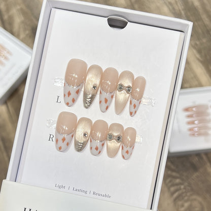 Adhesive Nail Art Acalora