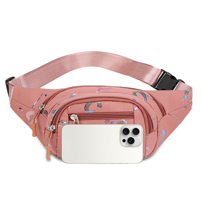 Artistic Fanny Pack Acalora