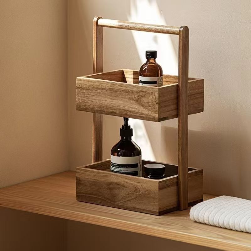 Wood storage tower Acalora