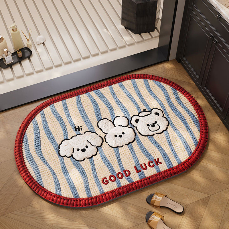 Comfort Area Rug