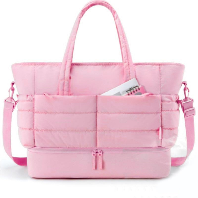 Insulated Multi-Functional Work Tote Acalora