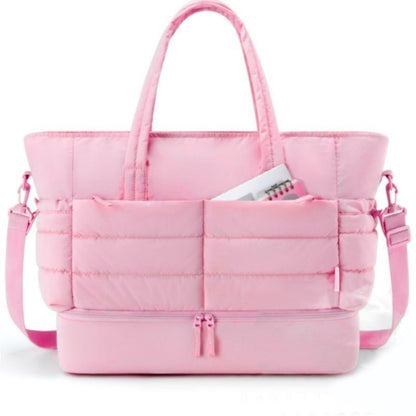 Insulated Multi-Functional Work Tote Acalora
