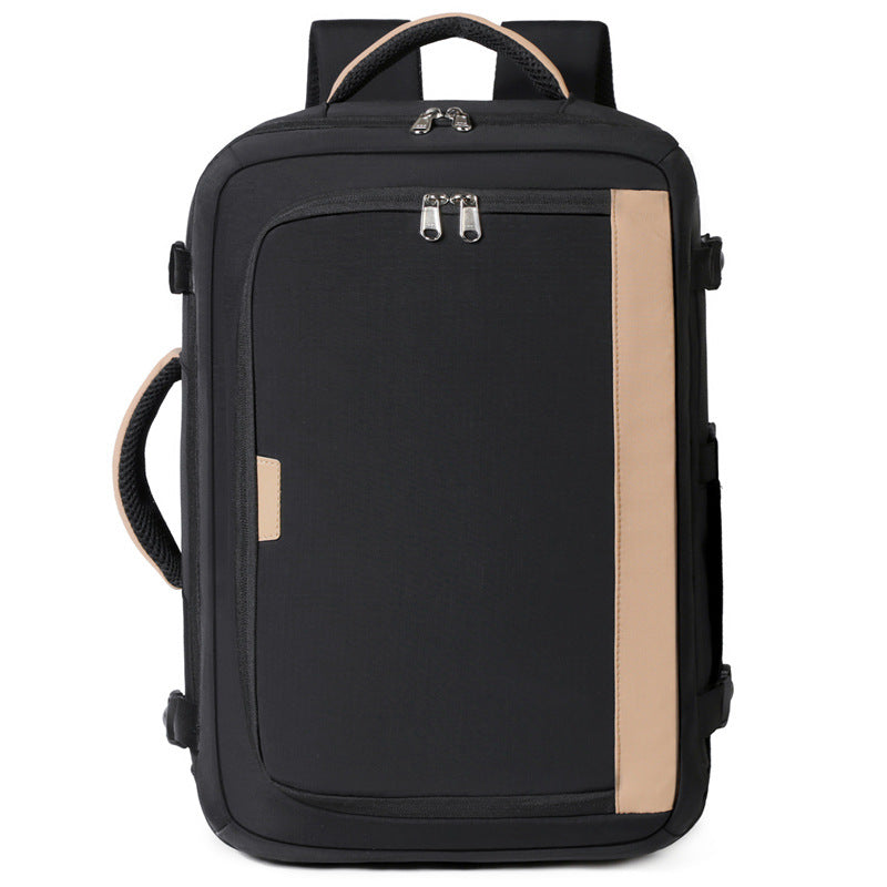 Versatile Travel Rolling Backpack Acalora