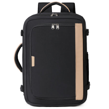 Versatile Travel Rolling Backpack Acalora