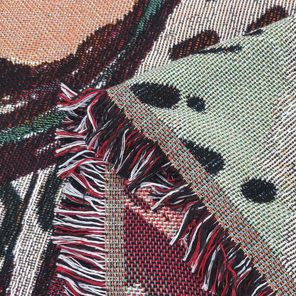 Artistic Home Décor Throw Blanket