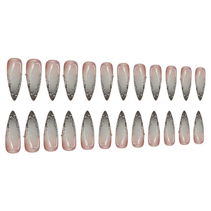 Stiletto Nail Art Extensions Acalora