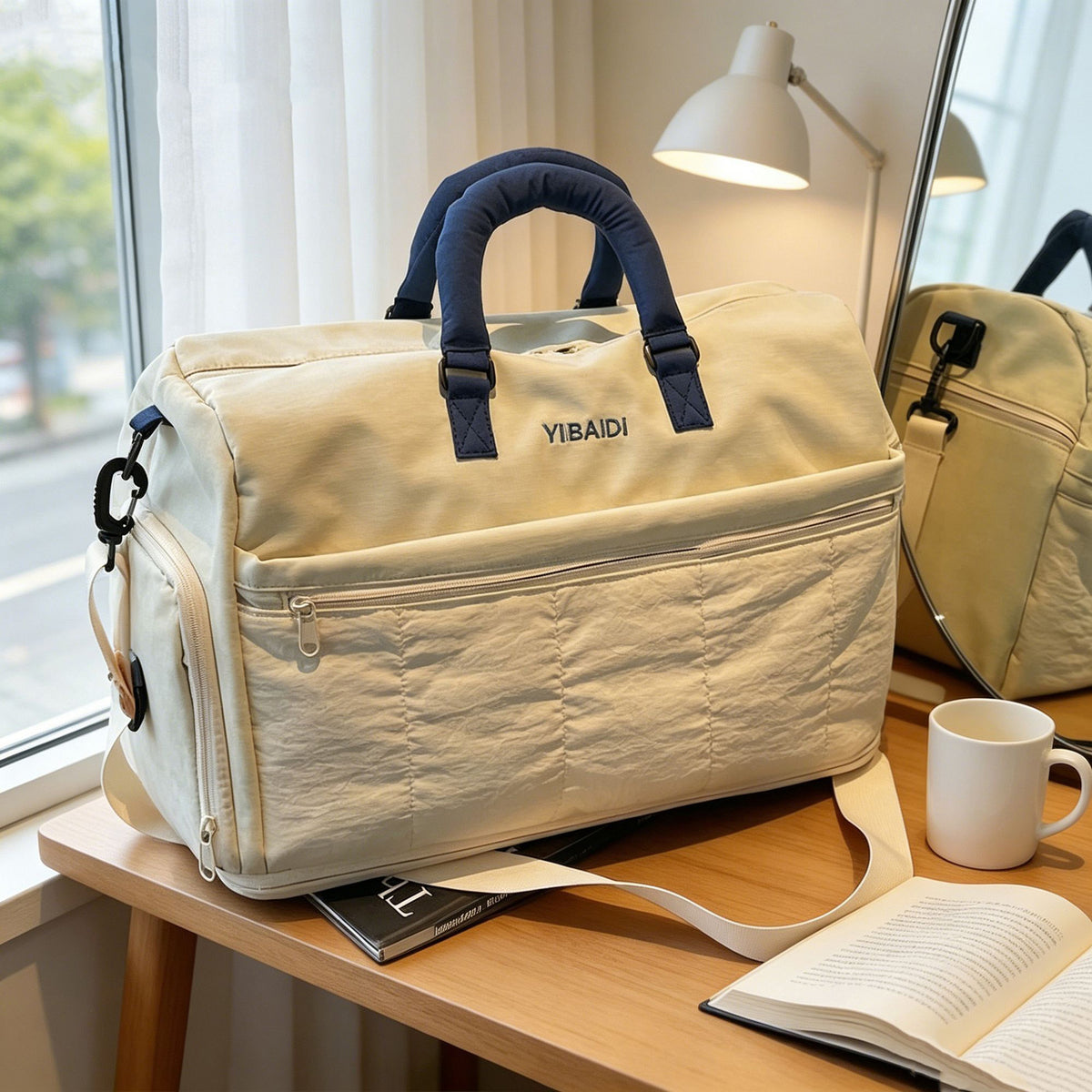 Versatile Travel Weekender Duffel Bag Acalora
