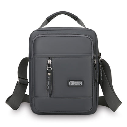 Versatile Multi-Pocket Crossbody Bag Acalora