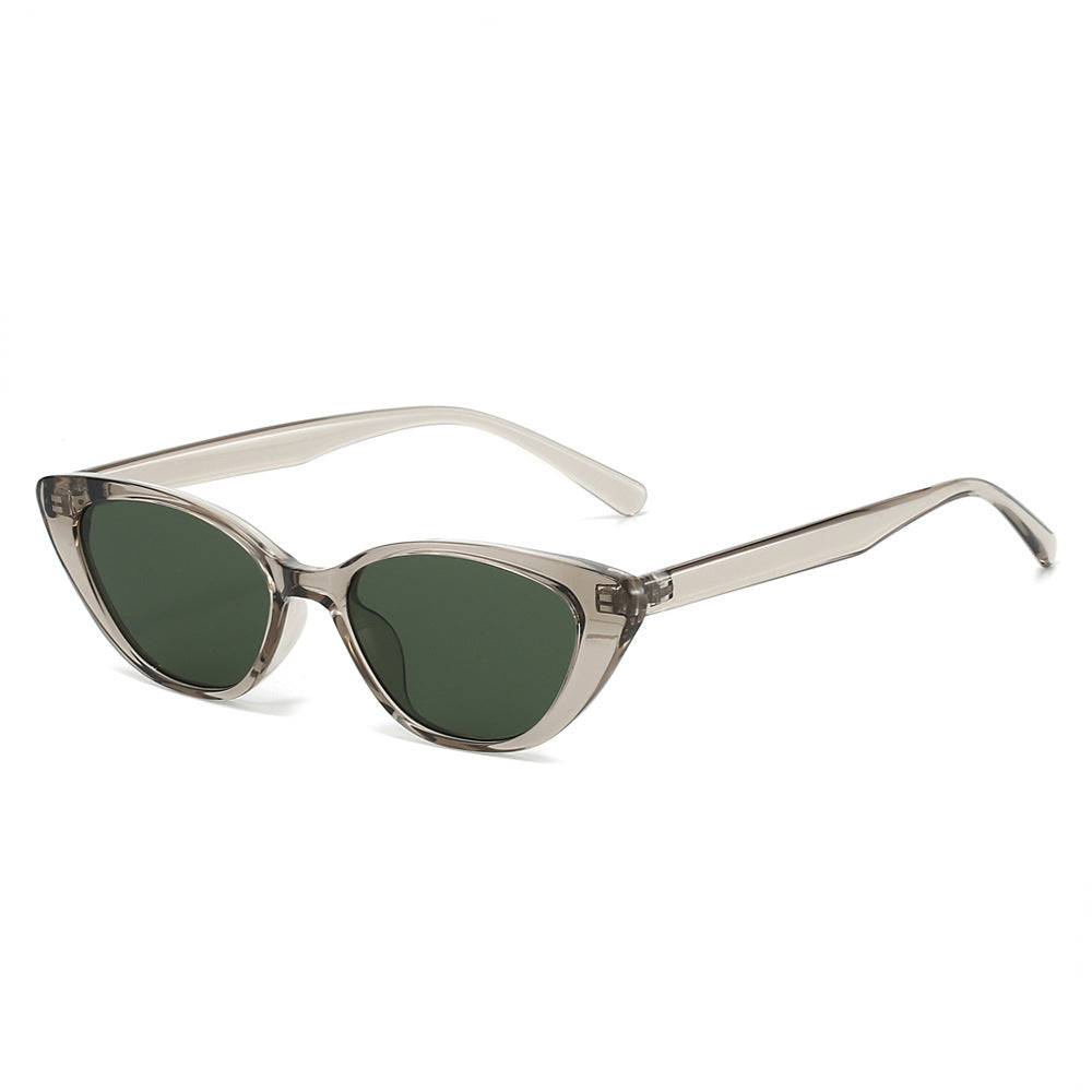 Women's Cat-Eye Sunglasses with High-Quality UV Protection and Elegant Design Skanto