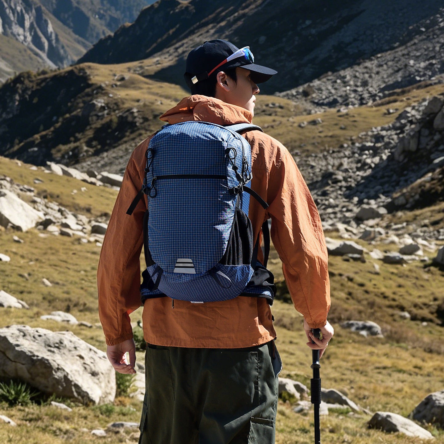 Lightweight Outdoor Hiking Backpack Acalora