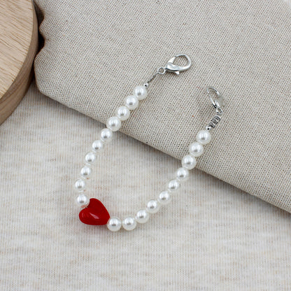 Elegant Pearl Accessory Acalora