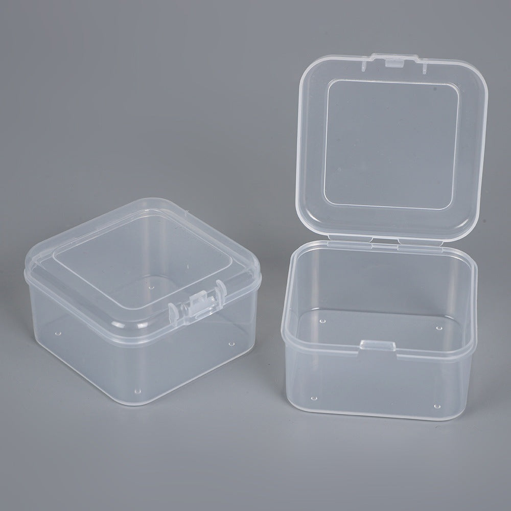 Clear Multi-Functional Storage Container Acalora