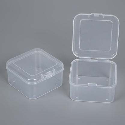 Clear Multi-Functional Storage Container Acalora