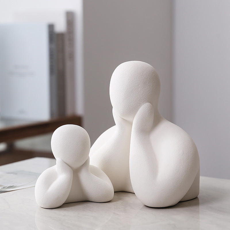 Artistic Relaxation Figure Acalora
