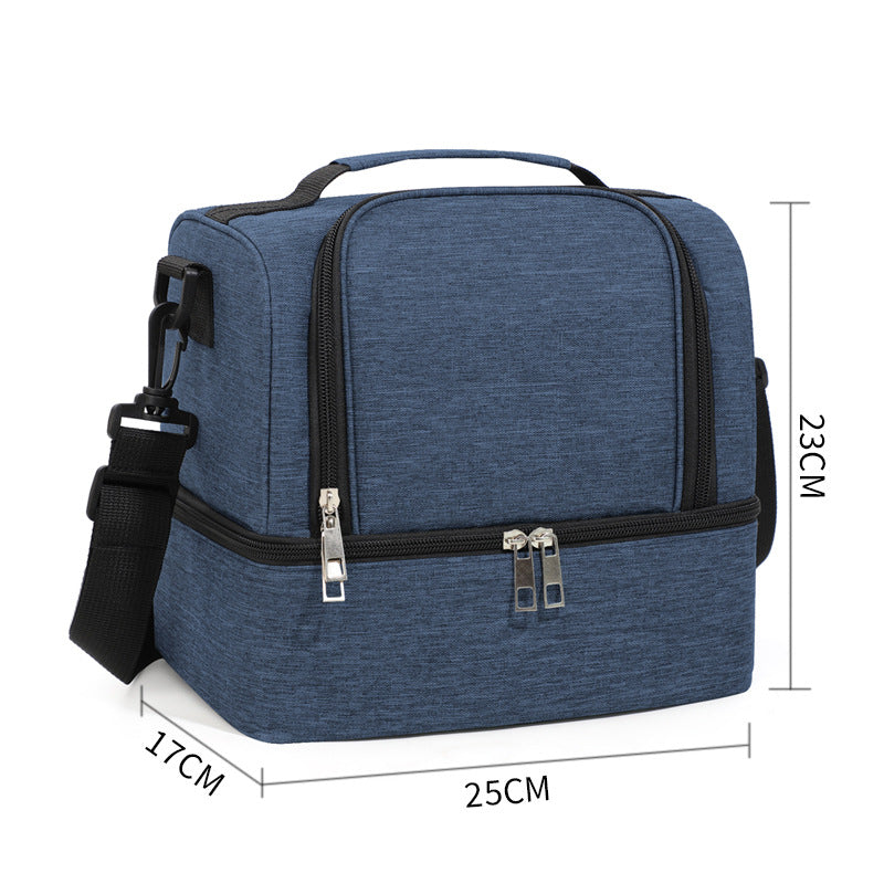 Women's Insulated Practical Cooler Bag Skanto