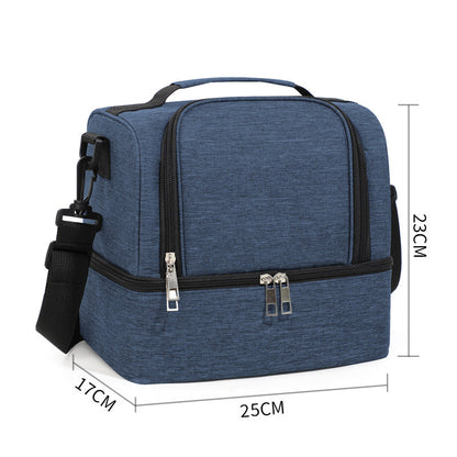 Women's Insulated Practical Cooler Bag Skanto