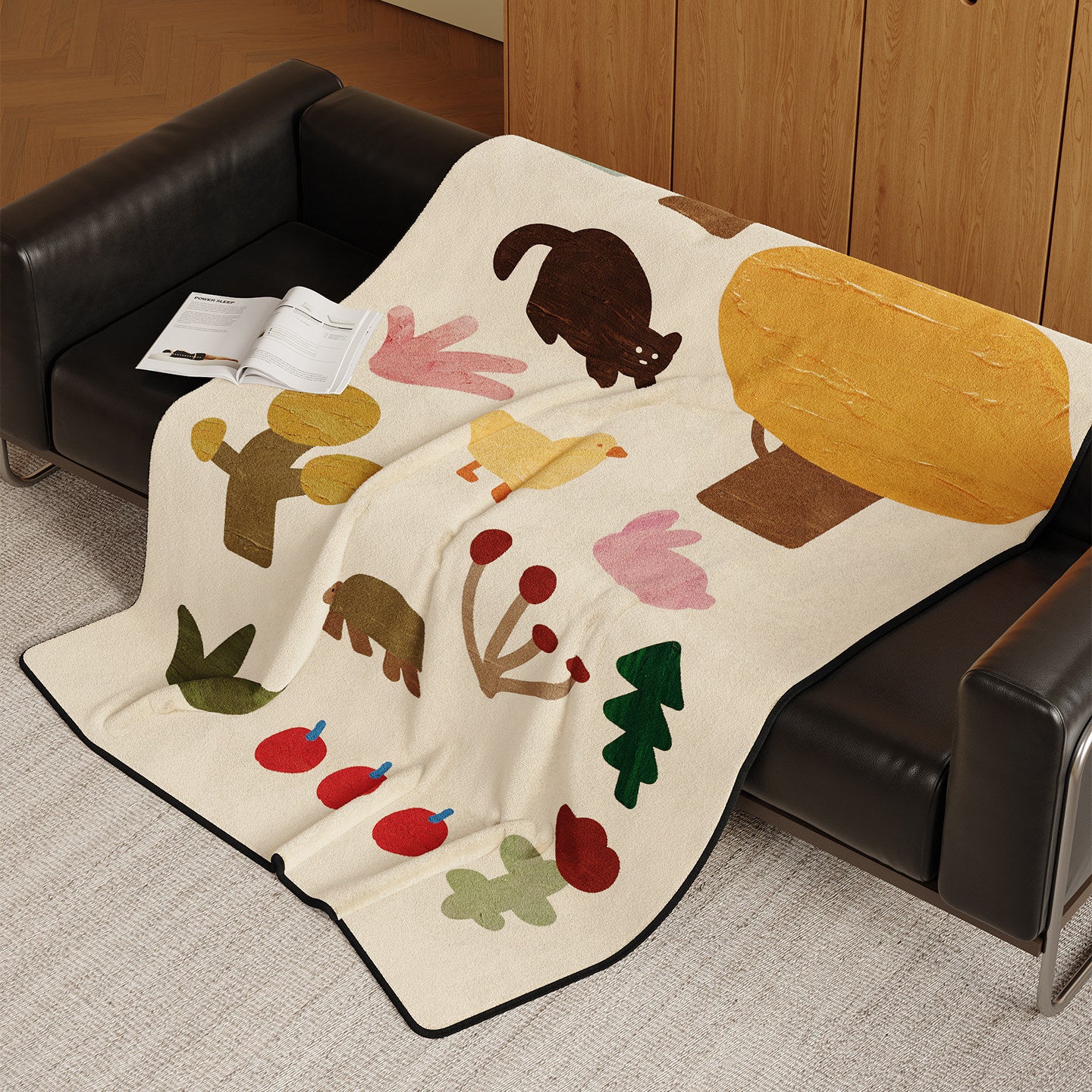 Cozy Comfort