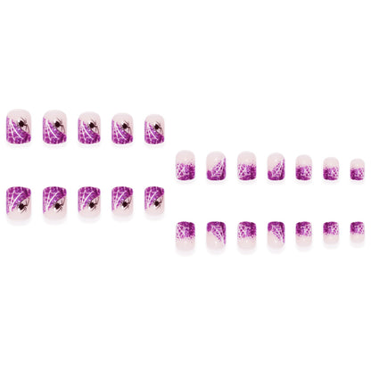 Halloween Themed Nail Art Set Acalora