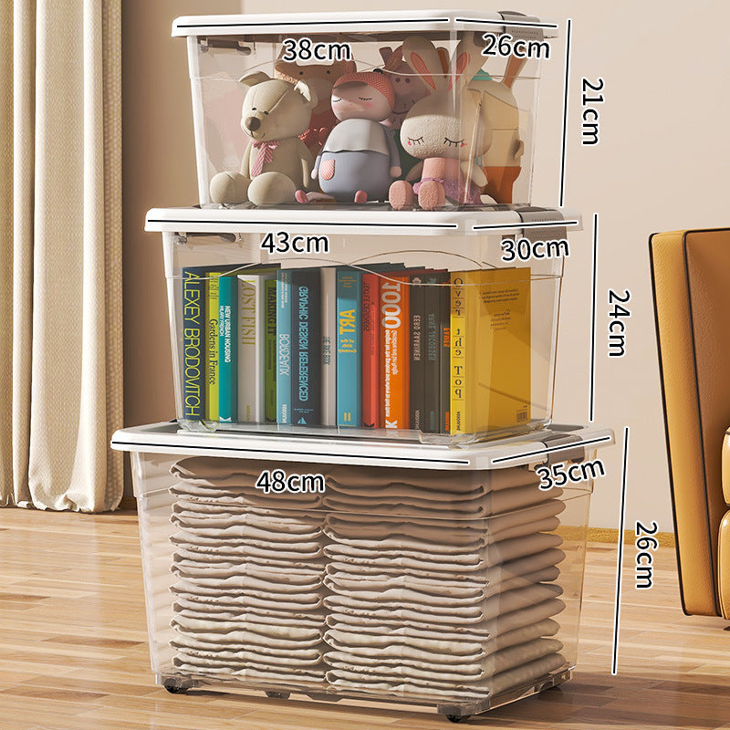 Stackable Food Storage Box Acalora