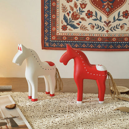 Classic Horse Statue Collection